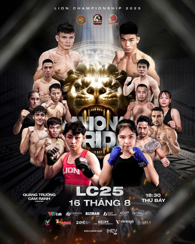 MMA anh 1