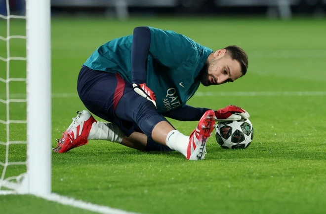 Donnarumma anh 1