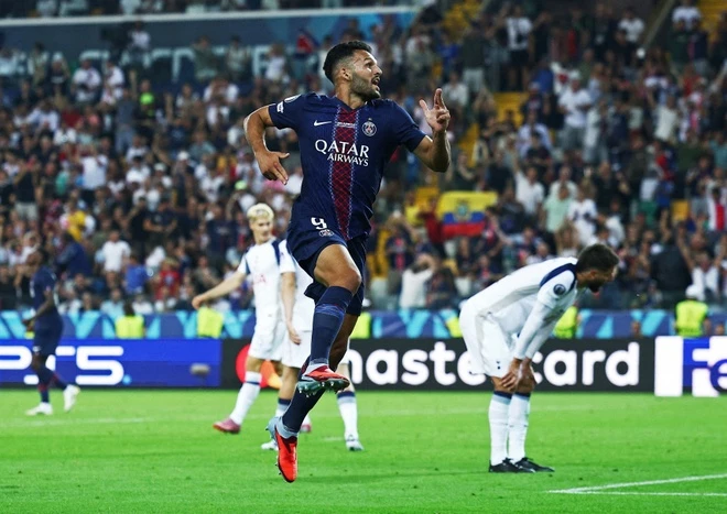 PSG anh 1