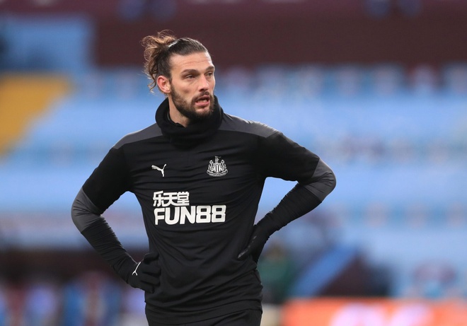 Andy Carroll anh 1