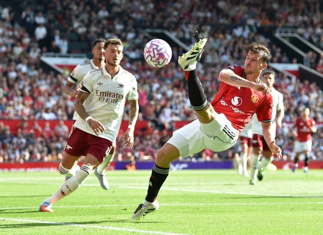 MU dau Arsenal anh 7