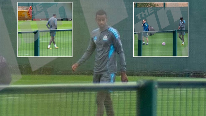 Alexander Isak gay chu y anh 1
